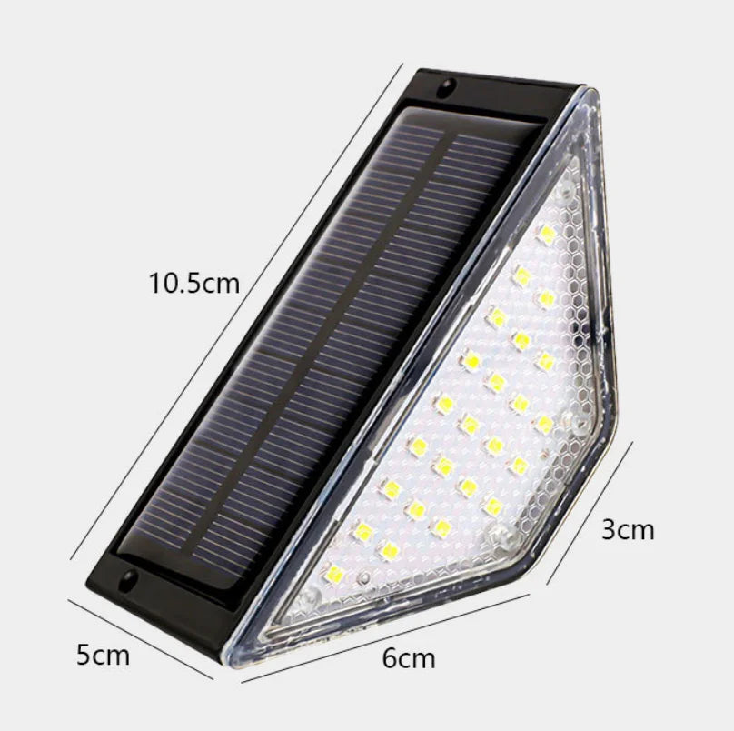Solar Step Light
