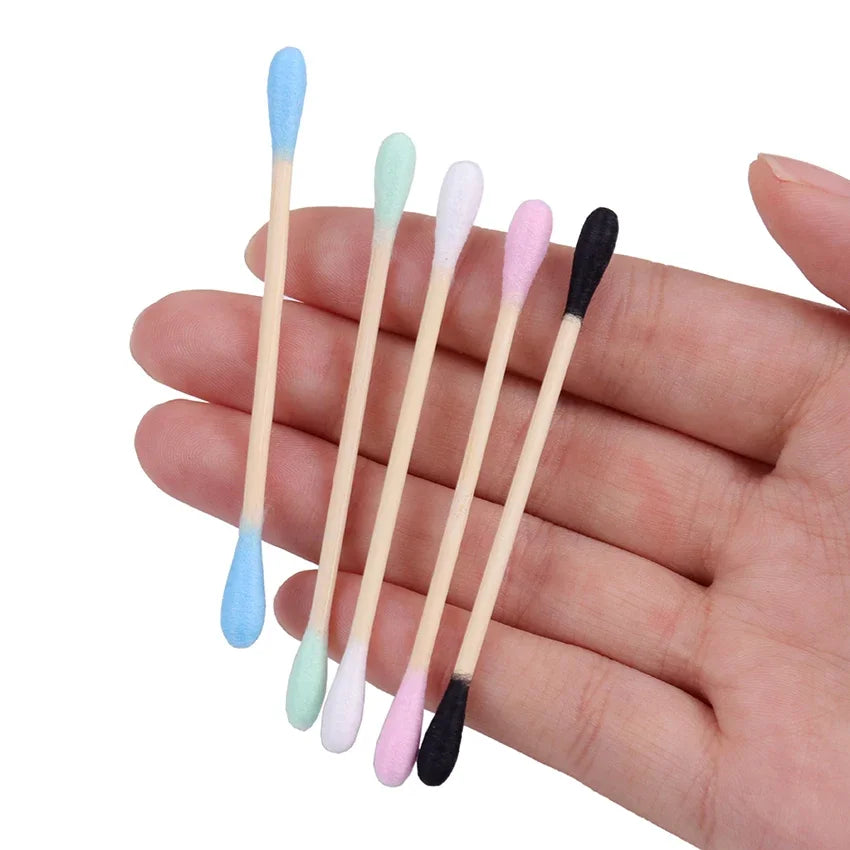 Eco Friendly Cotton Swabs