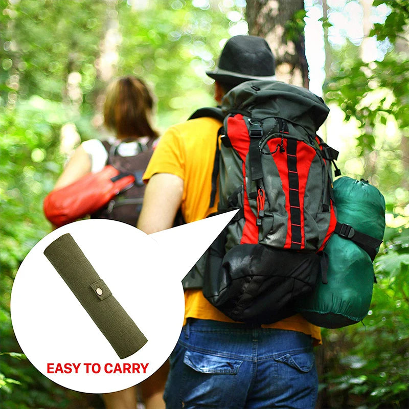 Bamboo Cutlery Travel Set