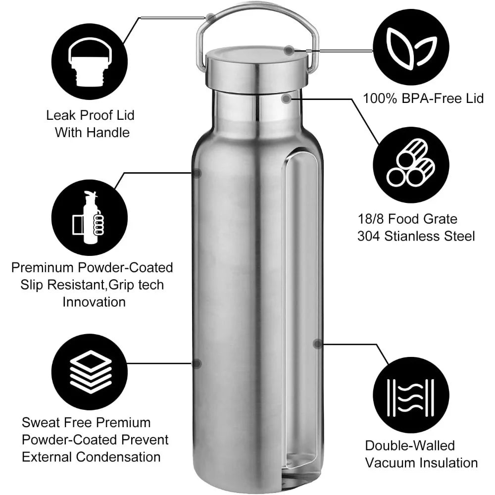 Stainless Steel Thermos 1000ml