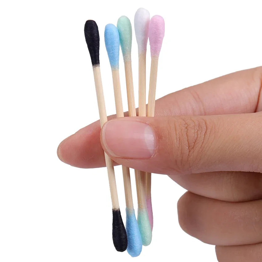Eco Friendly Cotton Swabs