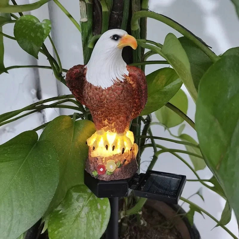 Solar Animal Light