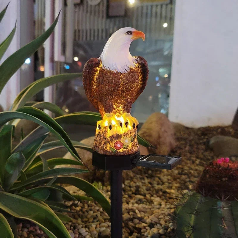 Solar Animal Light