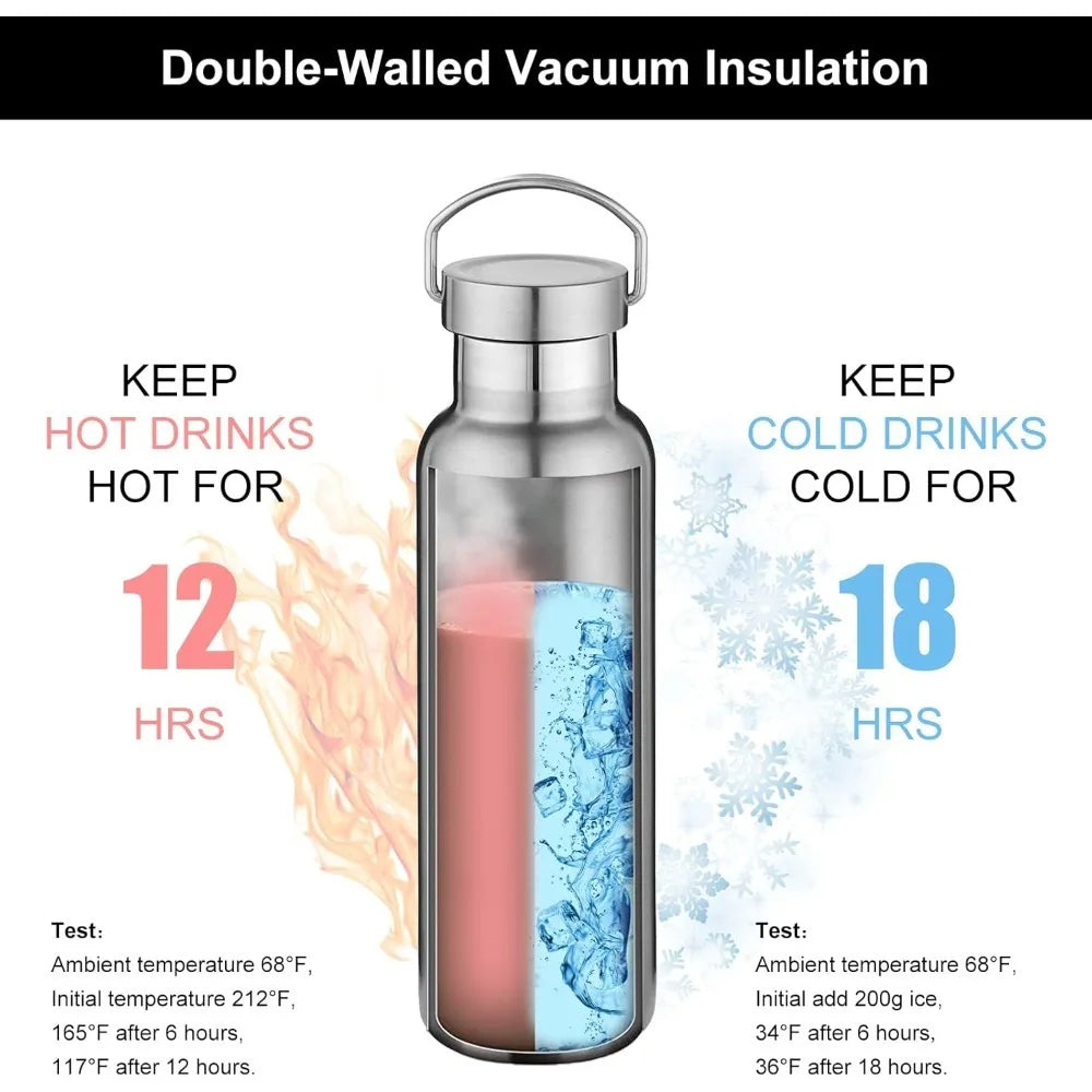 Stainless Steel Thermos 1000ml