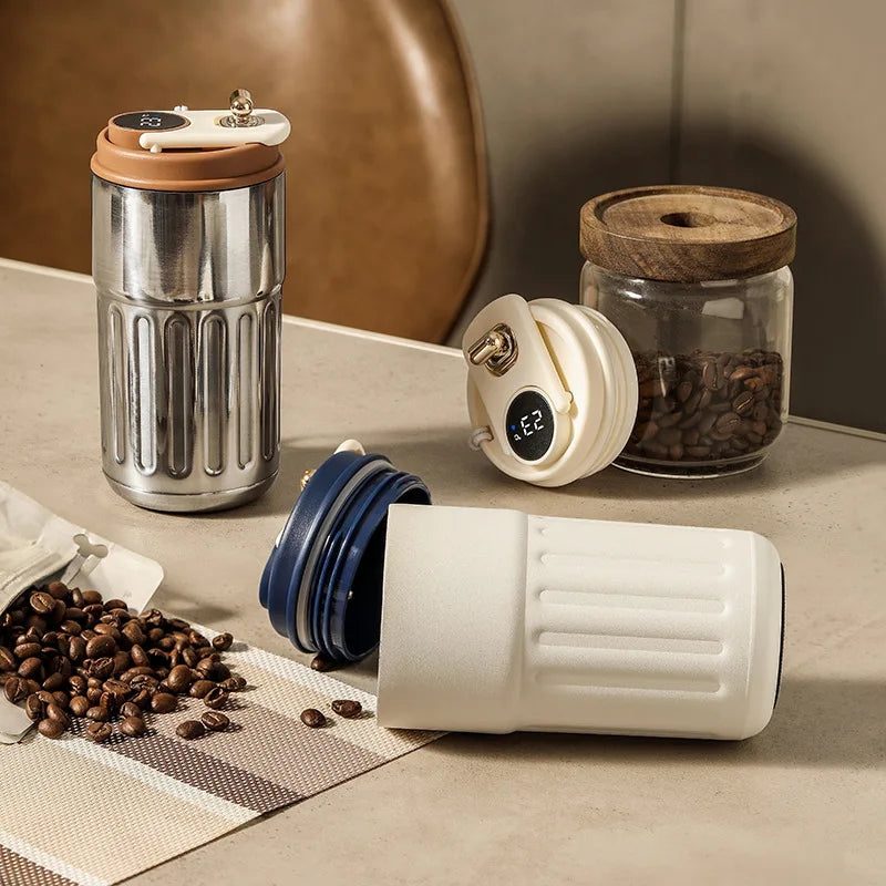 Smart Thermos
