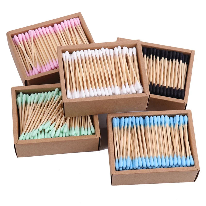Eco Friendly Cotton Swabs