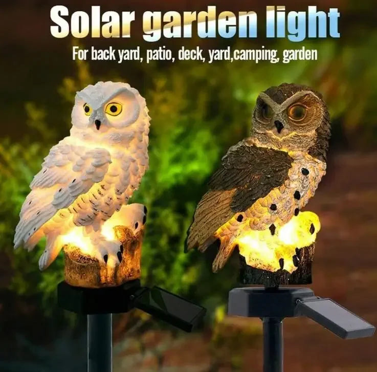 Solar Animal Light
