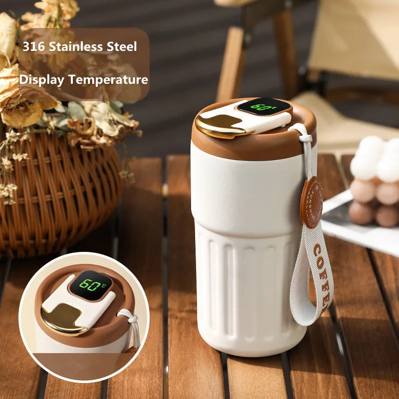 Smart Thermos