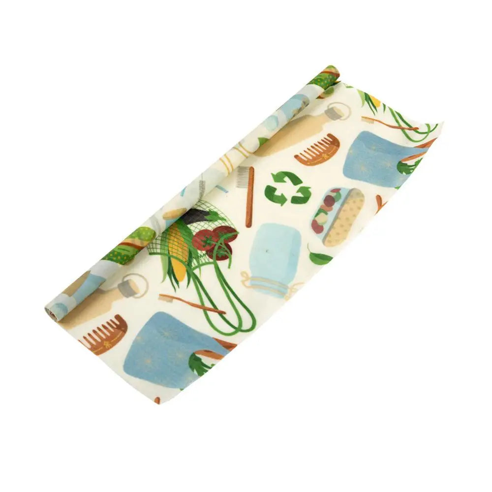 Eco Friendly Food Wraps 30x100cm
