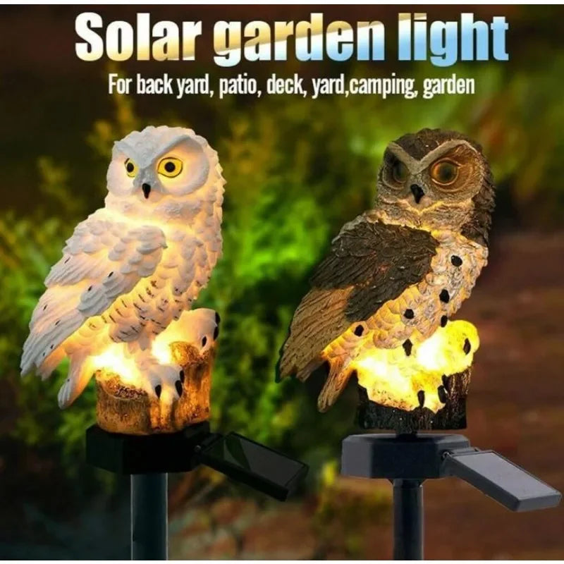 Solar Animal Light